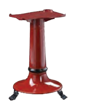 Pedestal 300 para cortadora de fiambre de volante 1