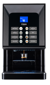 Máquina de café automática Phedra Evo Espresso