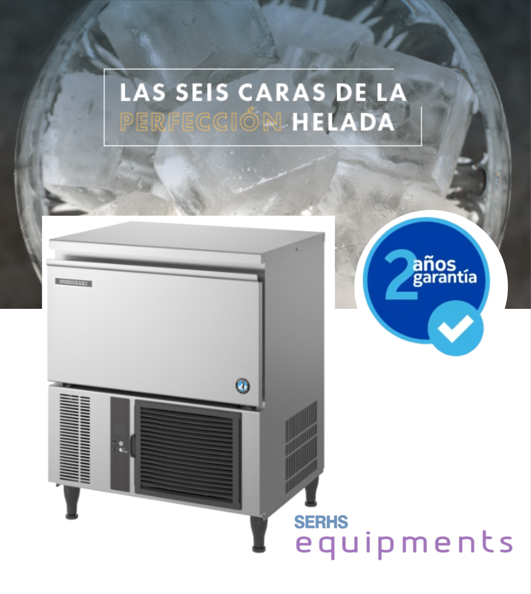 Fabricador de hielo por aire HOSHIZAKI IM-45CNE-HC