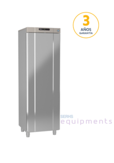 Refrigerador Compact 420 Inoxidable