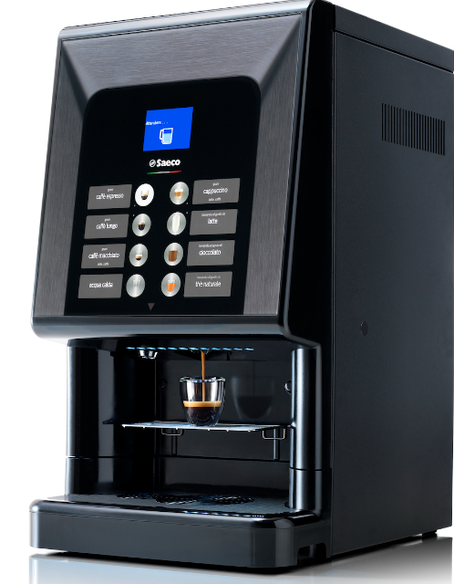 Máquina de café automática Phedra Evo Espresso 1