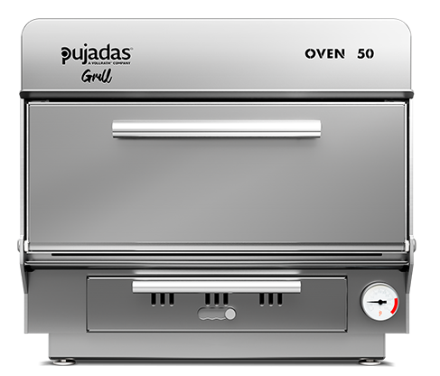 Horno brasa Oven50 Pujadas